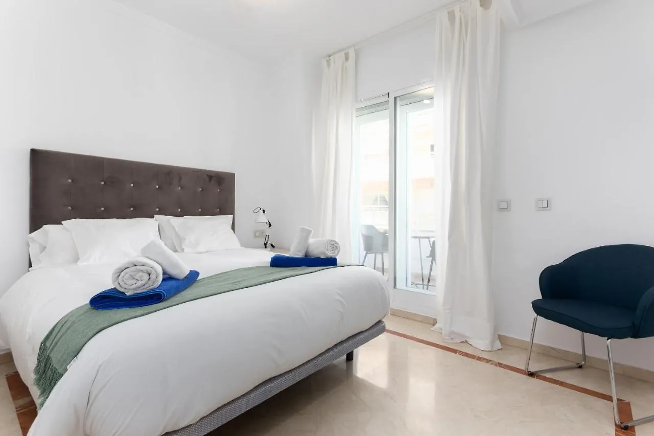 Luxury two bedrooms apartment Avenida del Mar Marbella España