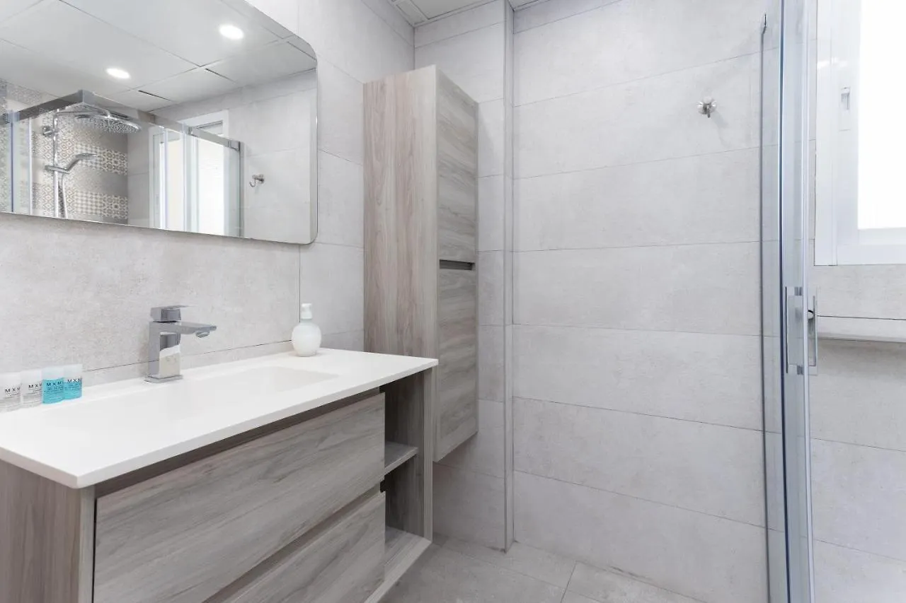 Luxury two bedrooms apartment Avenida del Mar Marbella