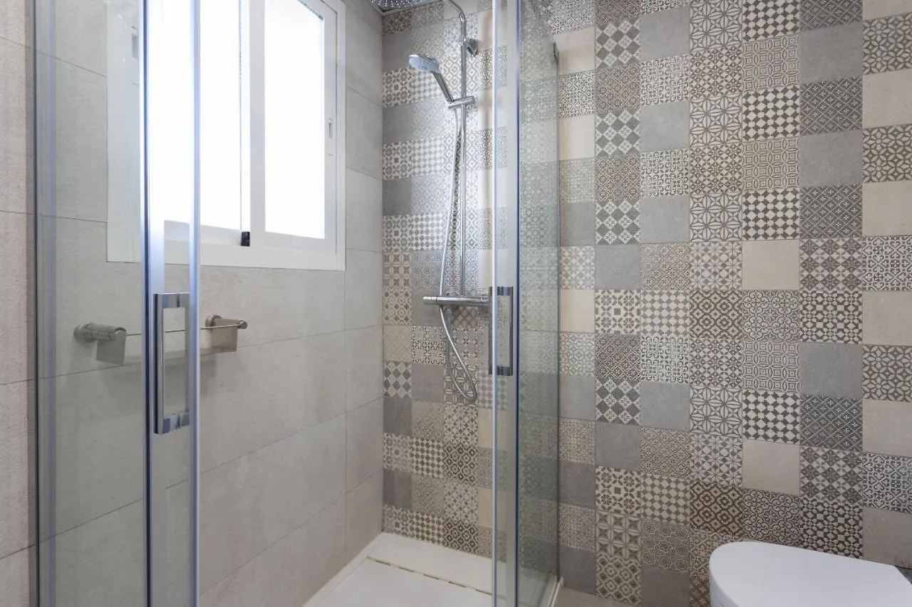 Luxury two bedrooms apartment Avenida del Mar Marbella 0*,  Spanje
