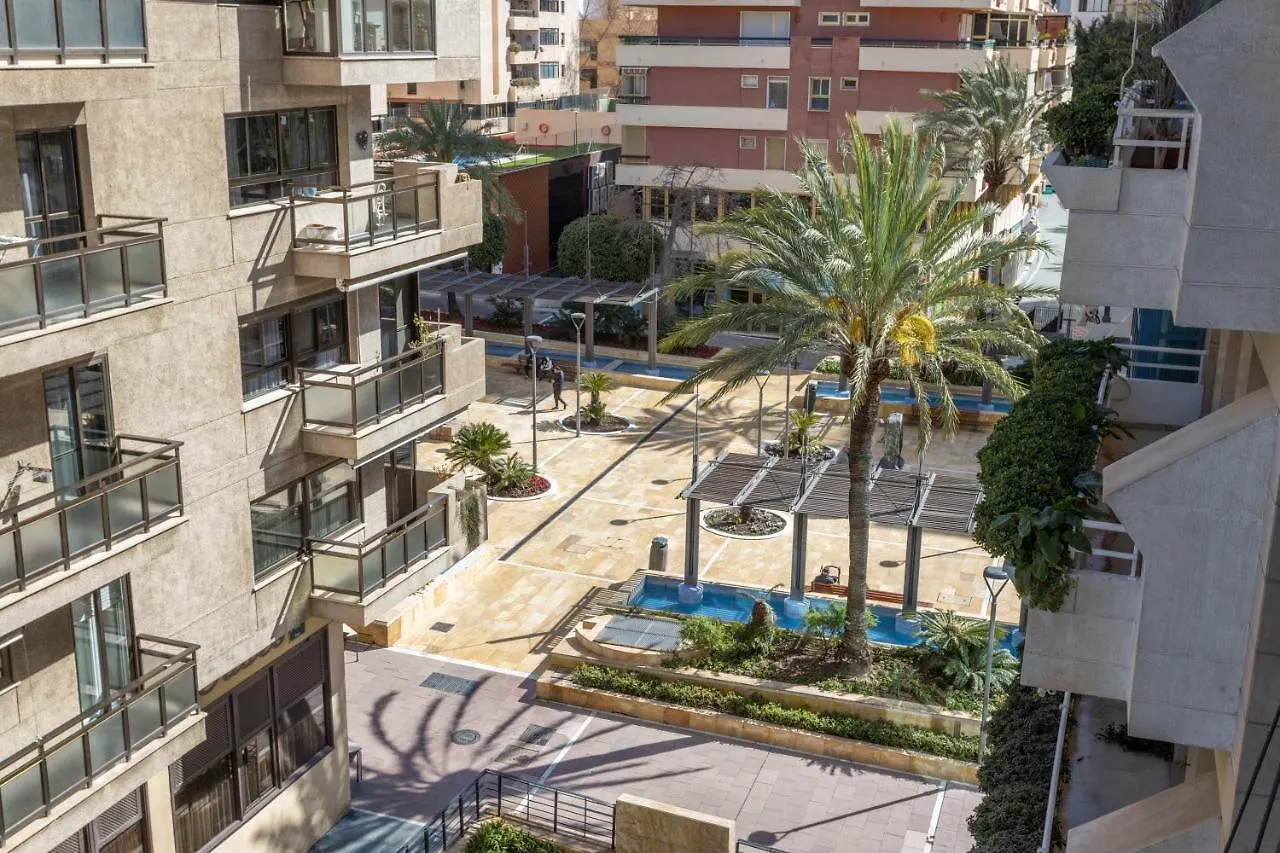 Luxury two bedrooms apartment Avenida del Mar Marbella