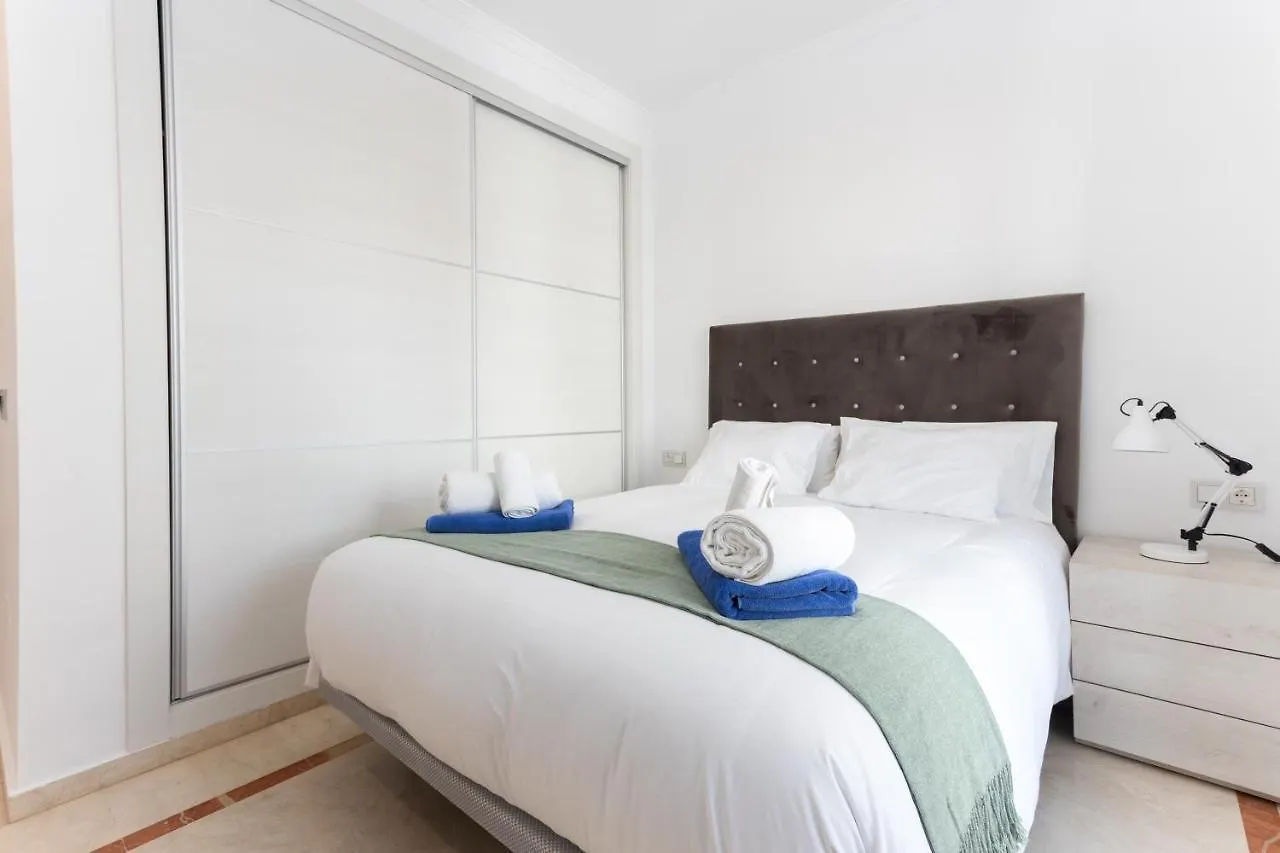 Luxury two bedrooms apartment Avenida del Mar Marbella