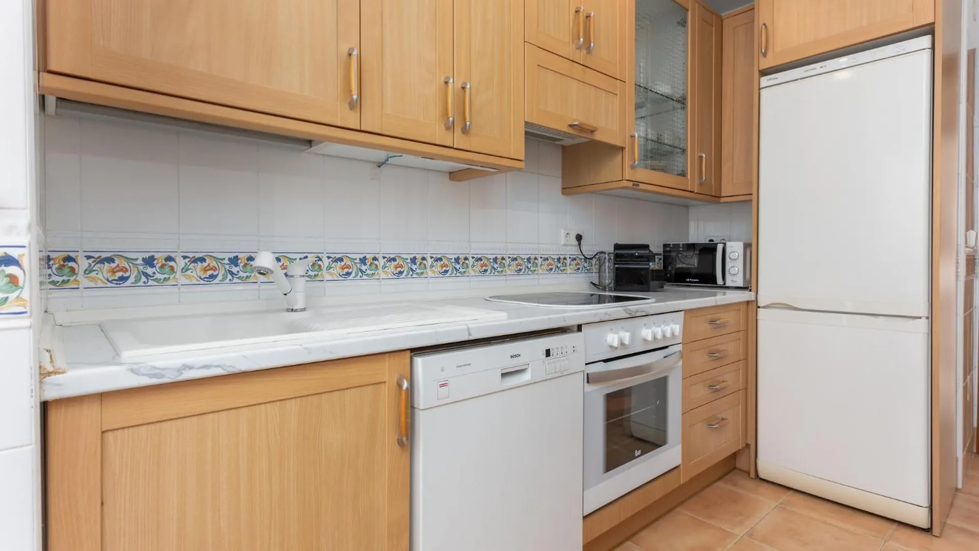 Luxury two bedrooms apartment Avenida del Mar Marbella