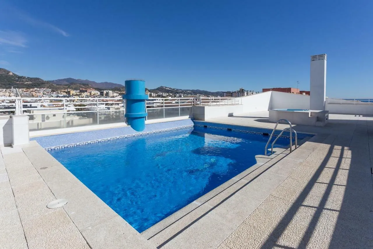 Luxury two bedrooms apartment Avenida del Mar Marbella