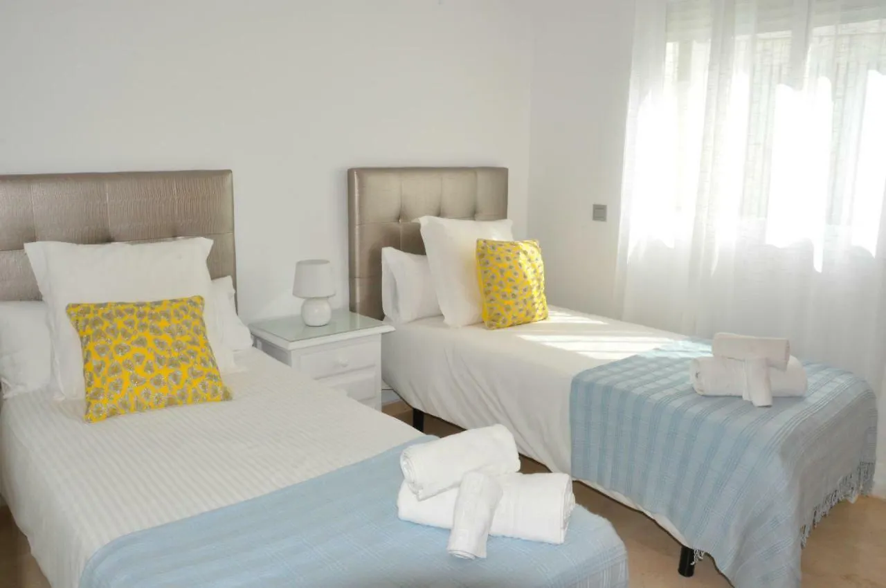 Luxury two bedrooms apartment Avenida del Mar Marbella