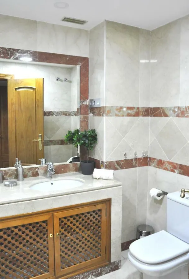 Luxury two bedrooms apartment Avenida del Mar Marbella